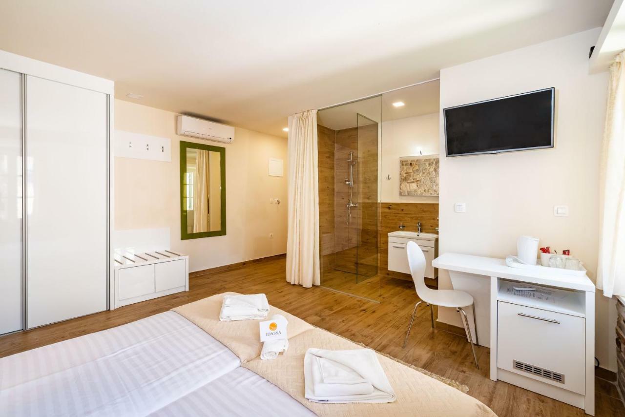Idassa Atrium Rooms Zadar Exterior foto