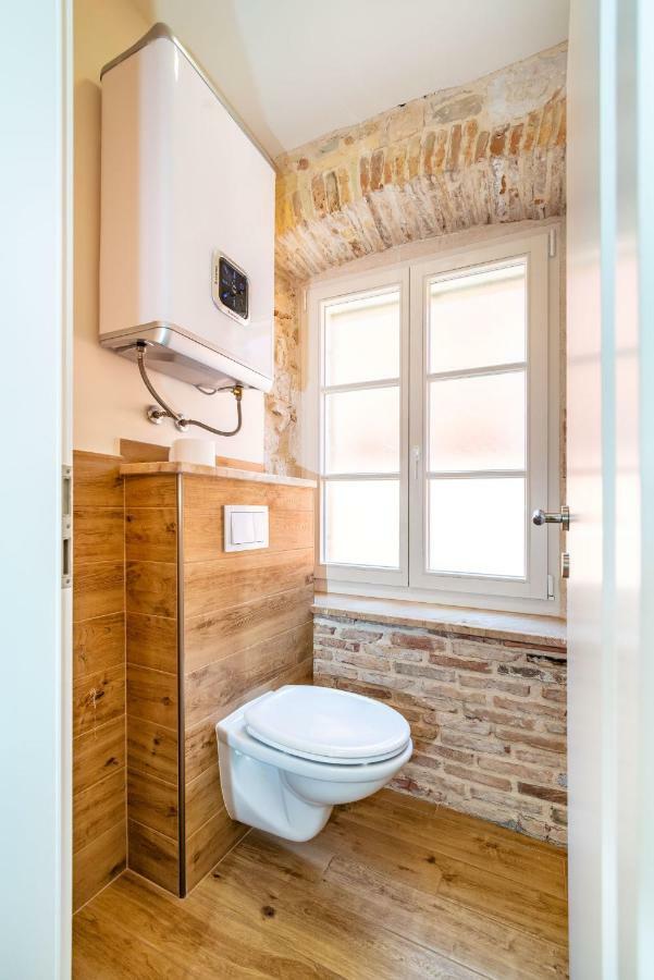 Idassa Atrium Rooms Zadar Exterior foto