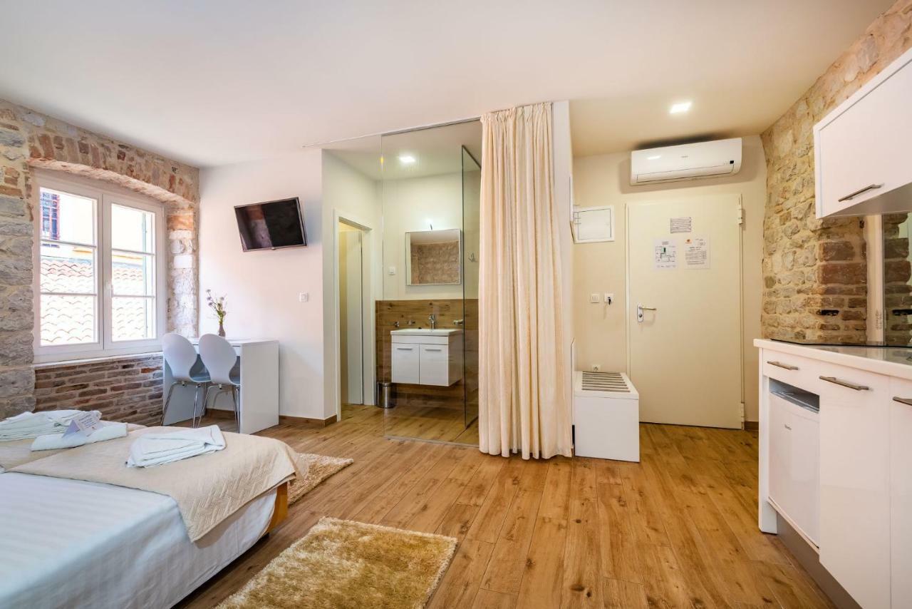 Idassa Atrium Rooms Zadar Exterior foto